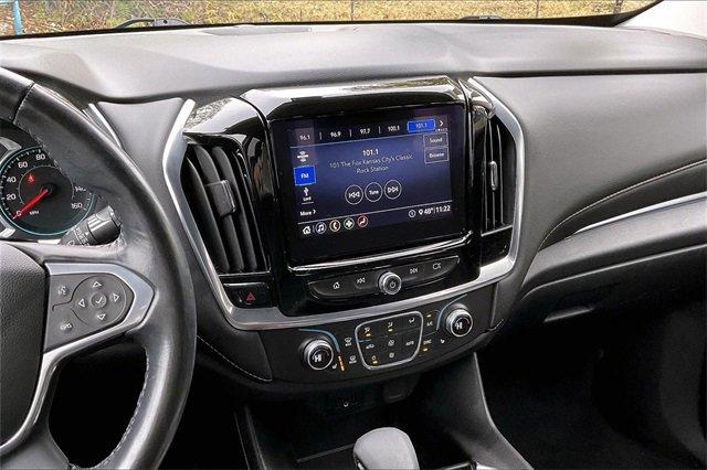 2021 Chevrolet Traverse Vehicle Photo in INDEPENDENCE, MO 64055-1314