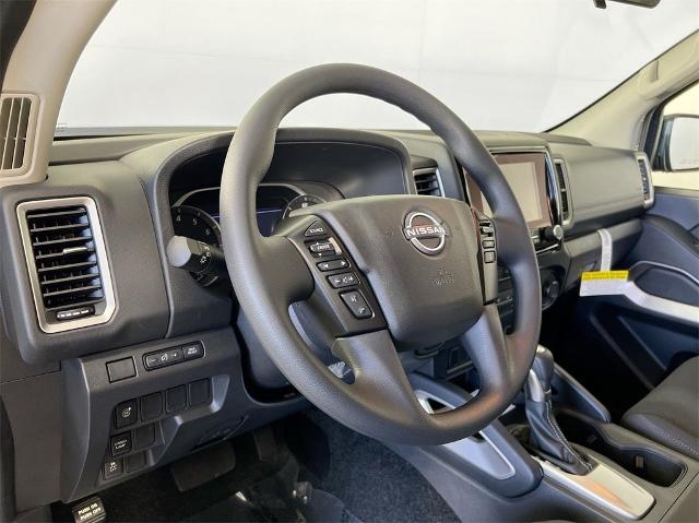 2024 Nissan Frontier Vehicle Photo in Tulsa, OK 74129