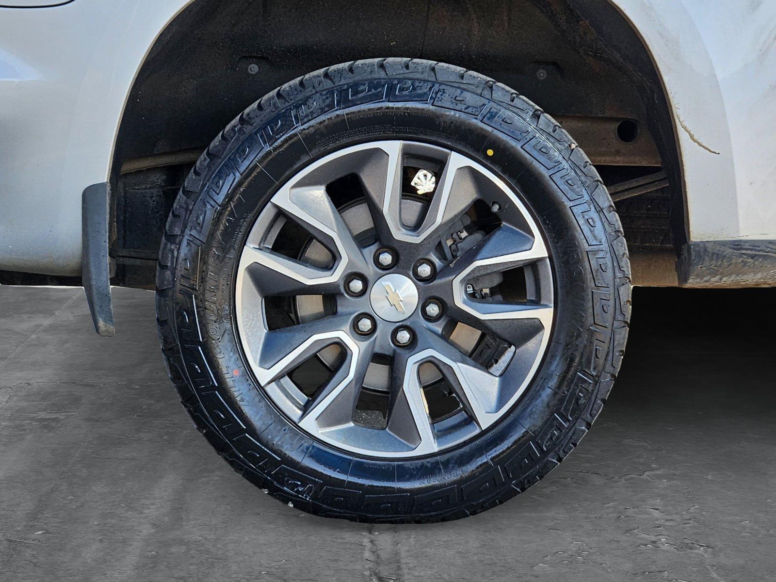 2022 Chevrolet Silverado 1500 LTD Vehicle Photo in AMARILLO, TX 79106-1809