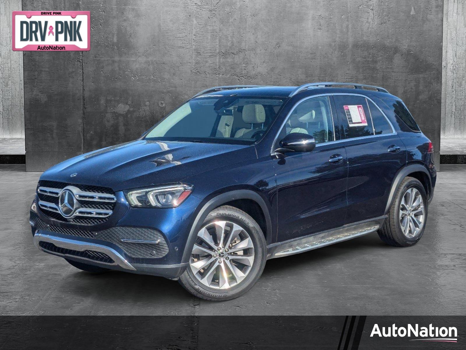 2022 Mercedes-Benz GLE Vehicle Photo in GOLDEN, CO 80401-3850