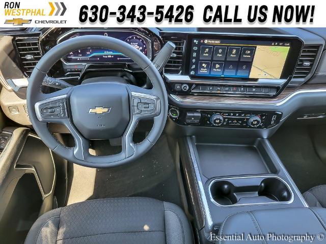 2025 Chevrolet Silverado 2500 HD Vehicle Photo in AURORA, IL 60503-9326