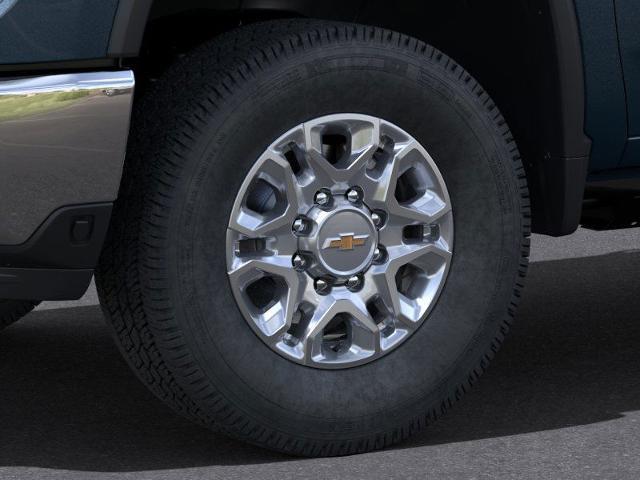 2024 Chevrolet Silverado 2500 HD Vehicle Photo in AUSTIN, TX 78759-4154