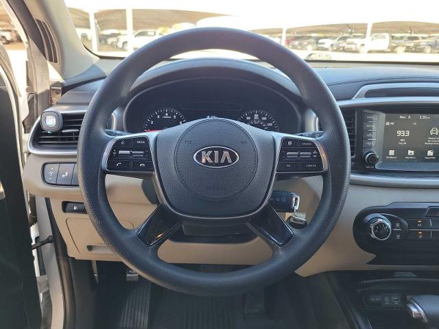 2019 Kia Sorento Vehicle Photo in MIDLAND, TX 79703-7718