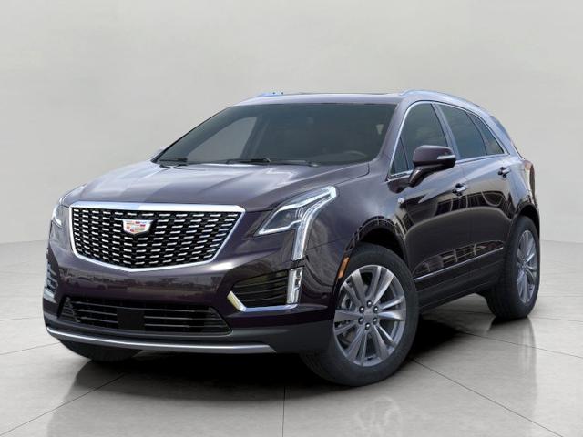 2024 Cadillac XT5 Vehicle Photo in MADISON, WI 53713-3220