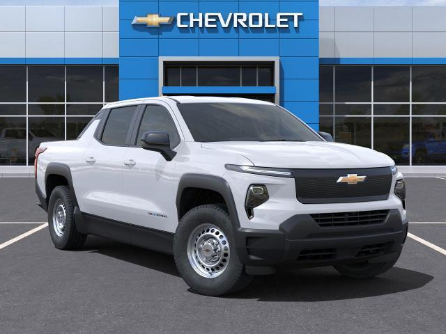 2024 Chevrolet Silverado EV Vehicle Photo in POST FALLS, ID 83854-5365