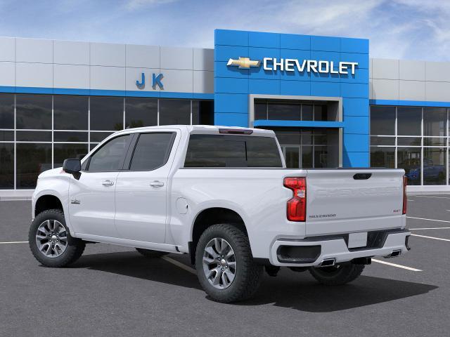 2024 Chevrolet Silverado 1500 Vehicle Photo in NEDERLAND, TX 77627-8017