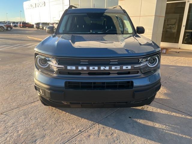 2024 Ford Bronco Sport Vehicle Photo in Winslow, AZ 86047-2439