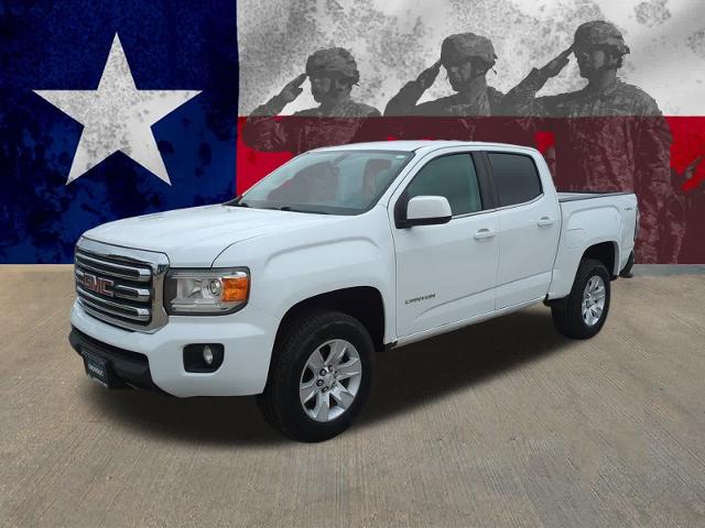 2018 GMC Canyon Vehicle Photo in Killeen, TX 76541