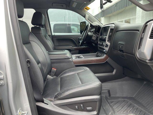 2019 GMC Sierra 3500HD Vehicle Photo in BOISE, ID 83705-3761