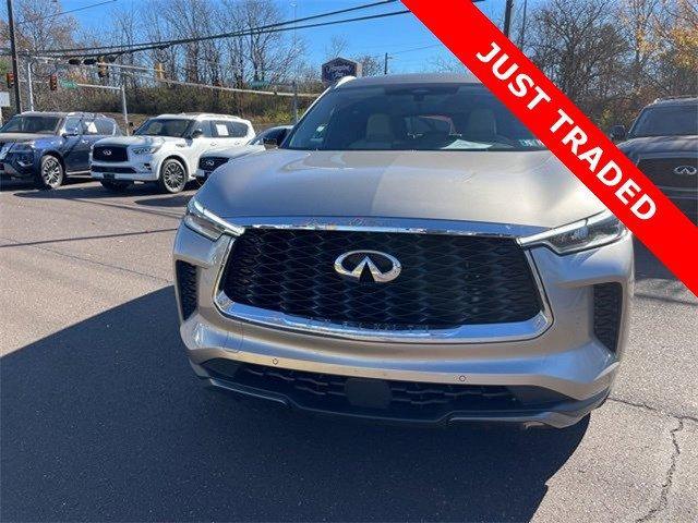 2022 INFINITI QX60 Vehicle Photo in Willow Grove, PA 19090