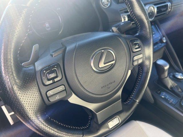 2021 Lexus IS Vehicle Photo in MILFORD, OH 45150-1684