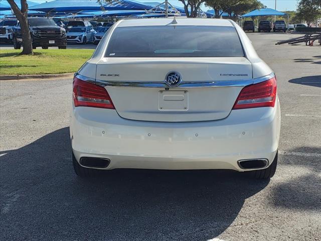 2014 Buick LaCrosse Vehicle Photo in DENTON, TX 76210-9321