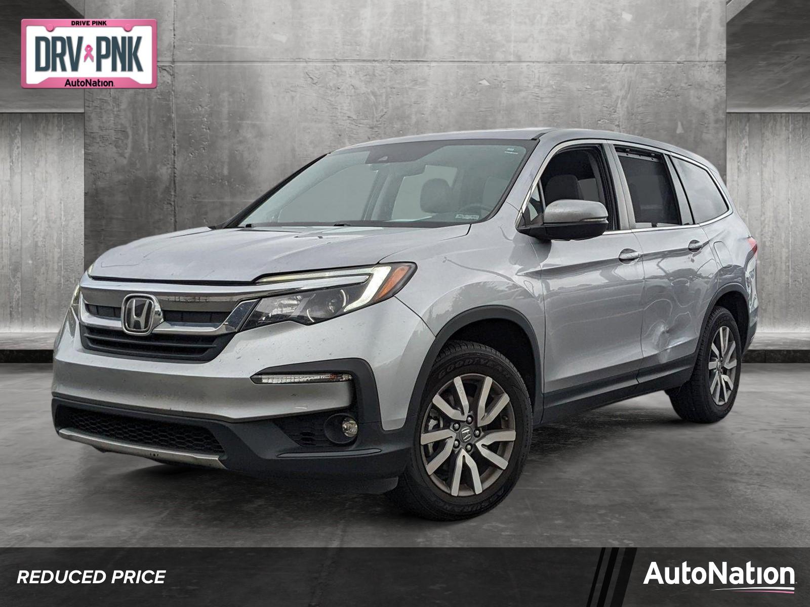 2019 Honda Pilot Vehicle Photo in Clearwater, FL 33764