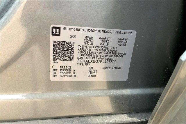 2023 GMC Terrain Vehicle Photo in TOPEKA, KS 66609-0000