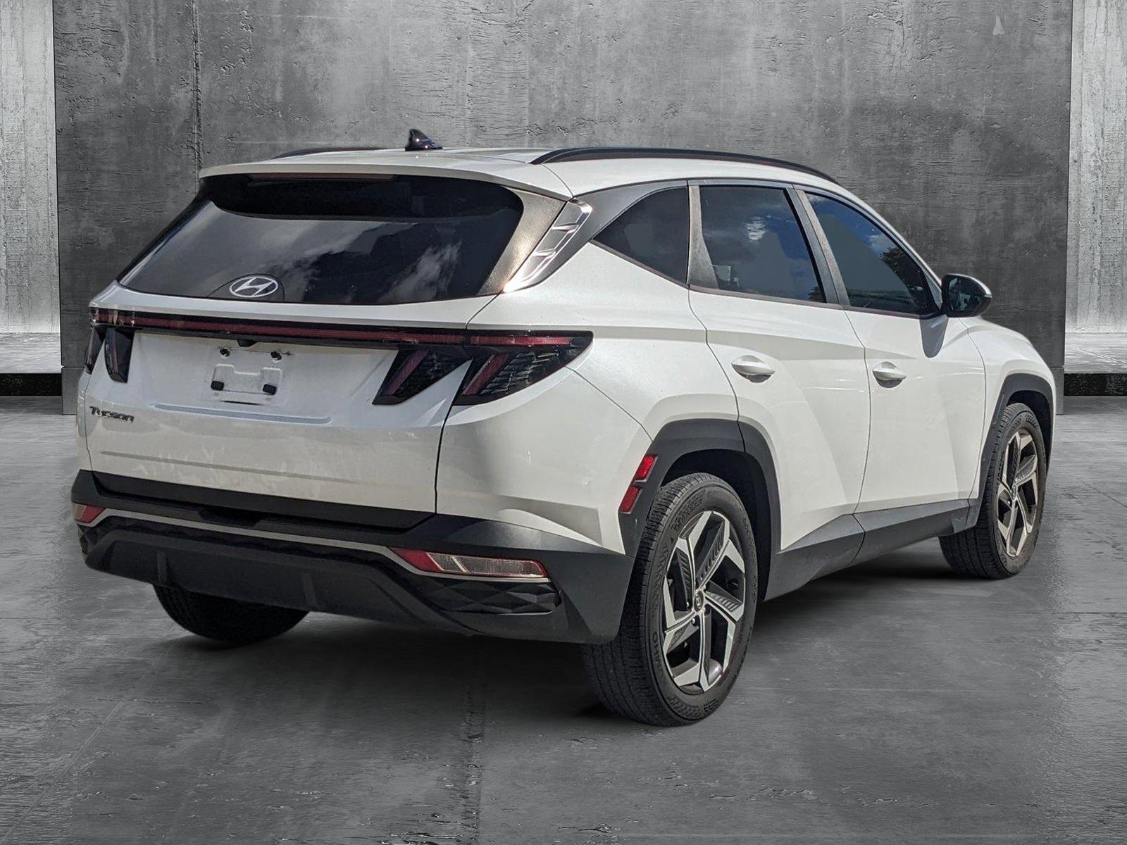 2022 Hyundai Tucson Vehicle Photo in GREENACRES, FL 33463-3207