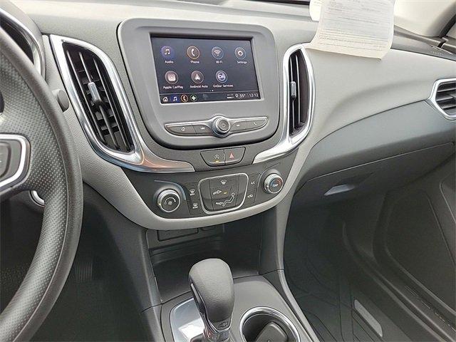 2024 Chevrolet Equinox Vehicle Photo in MILFORD, OH 45150-1684