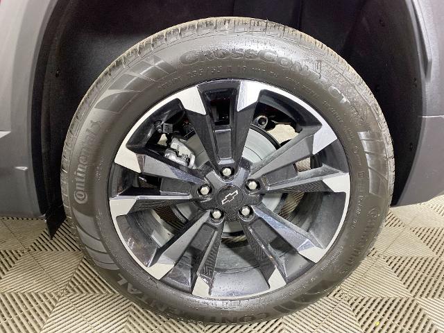 2025 Chevrolet Equinox Vehicle Photo in ALLIANCE, OH 44601-4622