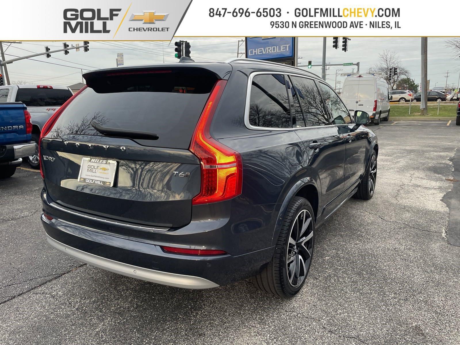 2022 Volvo XC90 Vehicle Photo in Saint Charles, IL 60174