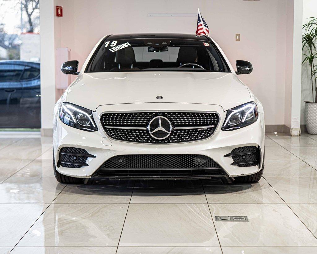 2019 Mercedes-Benz E-Class Vehicle Photo in Saint Charles, IL 60174