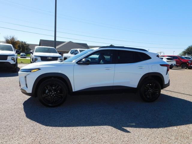 2025 Chevrolet Trax Vehicle Photo in GATESVILLE, TX 76528-2745