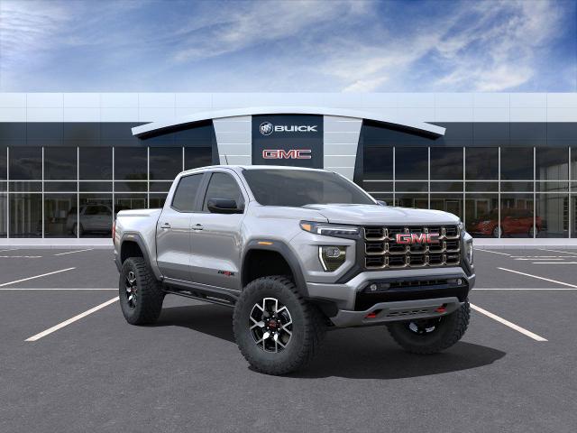 2024 GMC Canyon Vehicle Photo in HENDERSON, NV 89014-6702