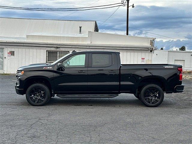 2025 Chevrolet Silverado 1500 Vehicle Photo in BEND, OR 97701-5133