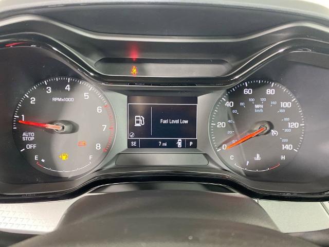 2025 Chevrolet Trax Vehicle Photo in ALLIANCE, OH 44601-4622