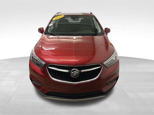 2022 Buick Encore Vehicle Photo in MEDINA, OH 44256-9631