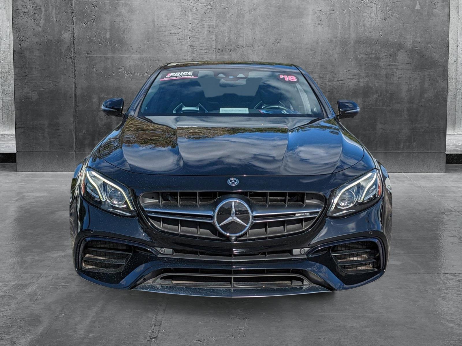 2018 Mercedes-Benz E-Class Vehicle Photo in Sanford, FL 32771