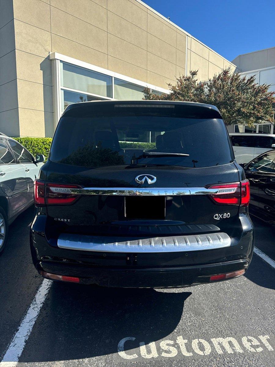 2021 INFINITI QX80 Vehicle Photo in DALLAS, TX 75209