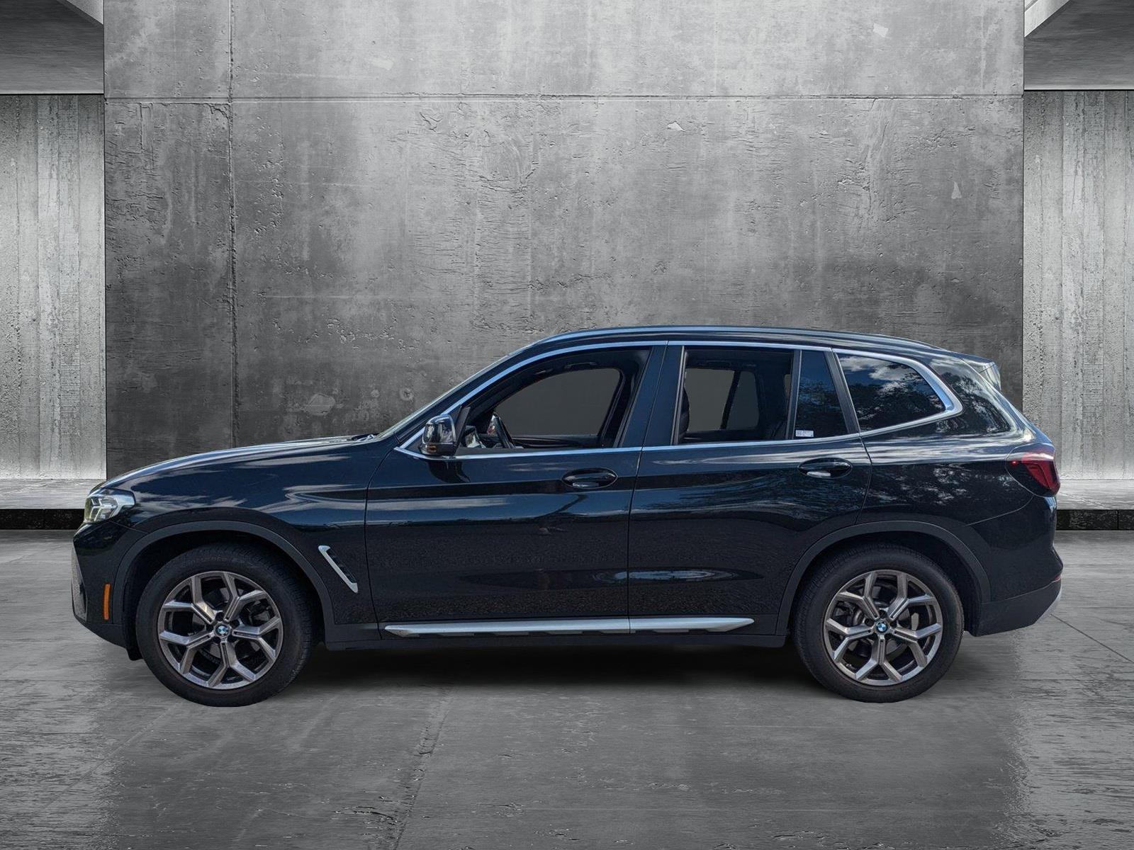 2022 BMW X3 xDrive30i Vehicle Photo in Sarasota, FL 34231