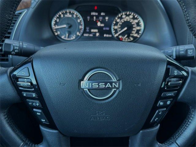 2022 Nissan Armada Vehicle Photo in BEND, OR 97701-5133