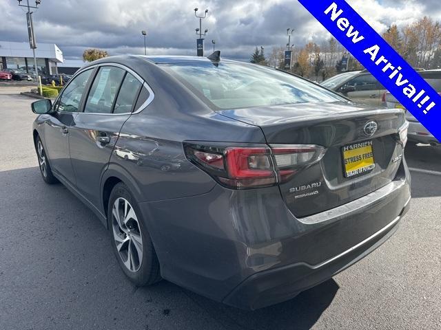 2022 Subaru Legacy Vehicle Photo in Puyallup, WA 98371