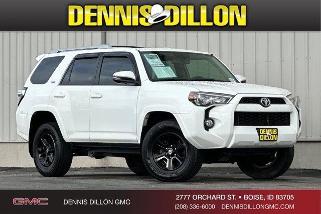 2017 Toyota 4Runner Vehicle Photo in BOISE, ID 83705-3761