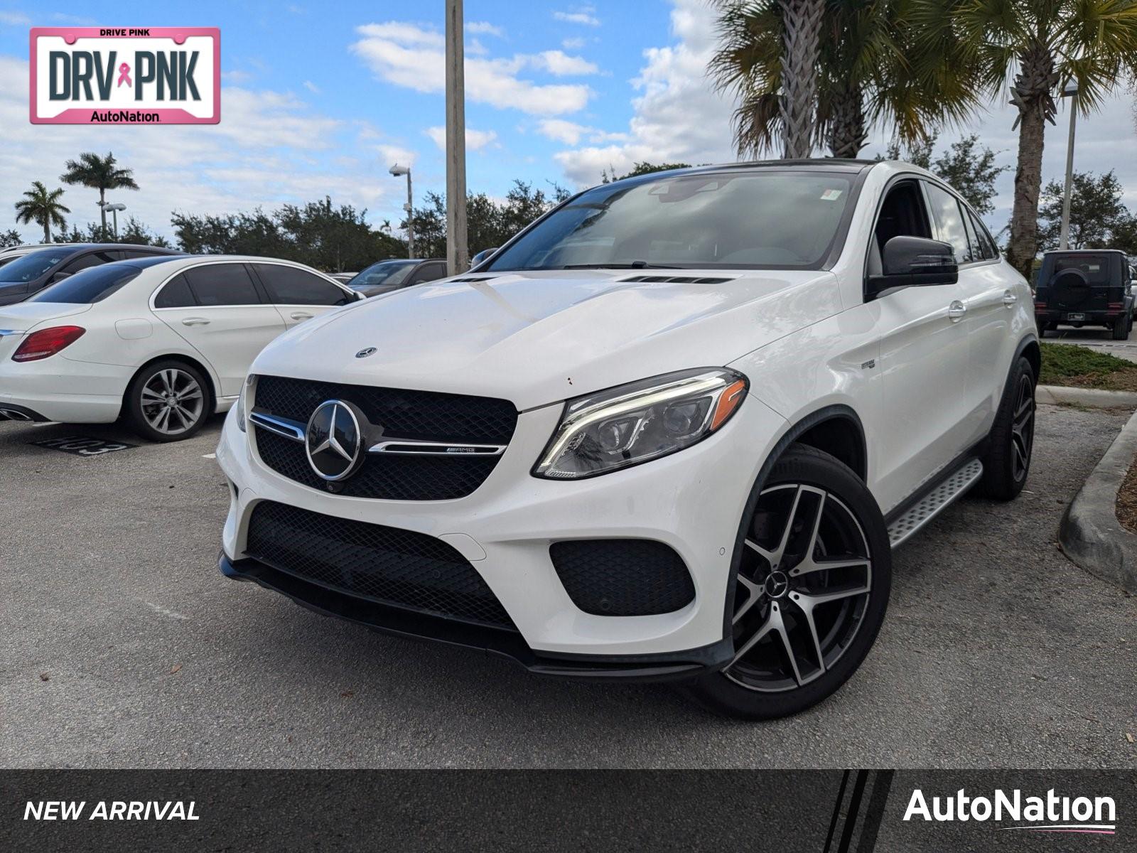 2019 Mercedes-Benz GLE Vehicle Photo in Miami, FL 33169