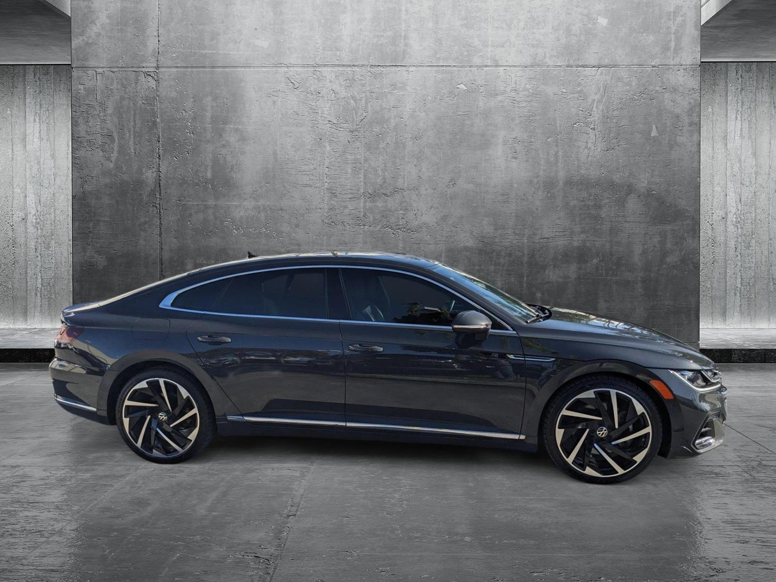 2021 Volkswagen Arteon Vehicle Photo in MIAMI, FL 33172-3015