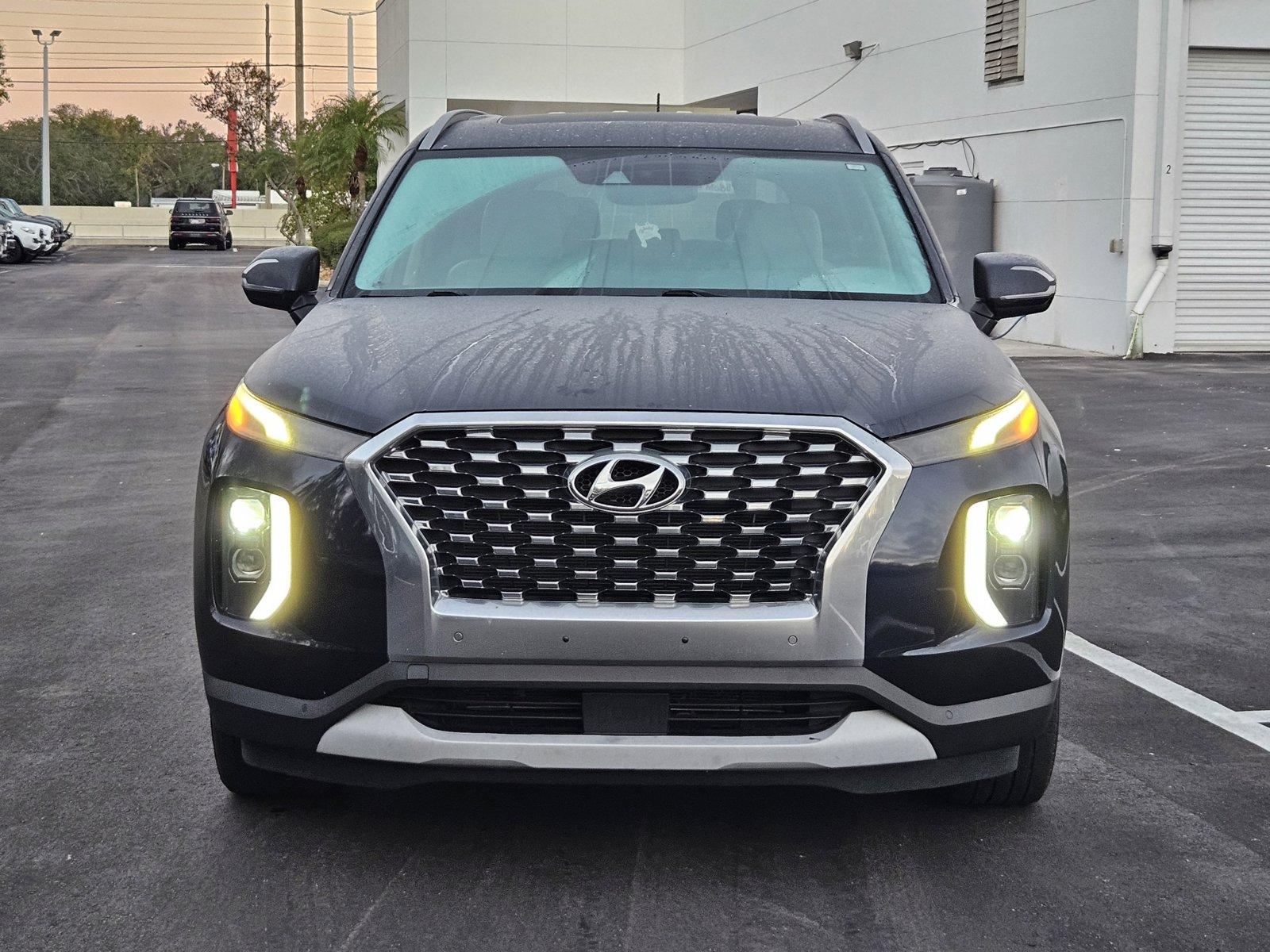 2020 Hyundai PALISADE Vehicle Photo in Clearwater, FL 33764