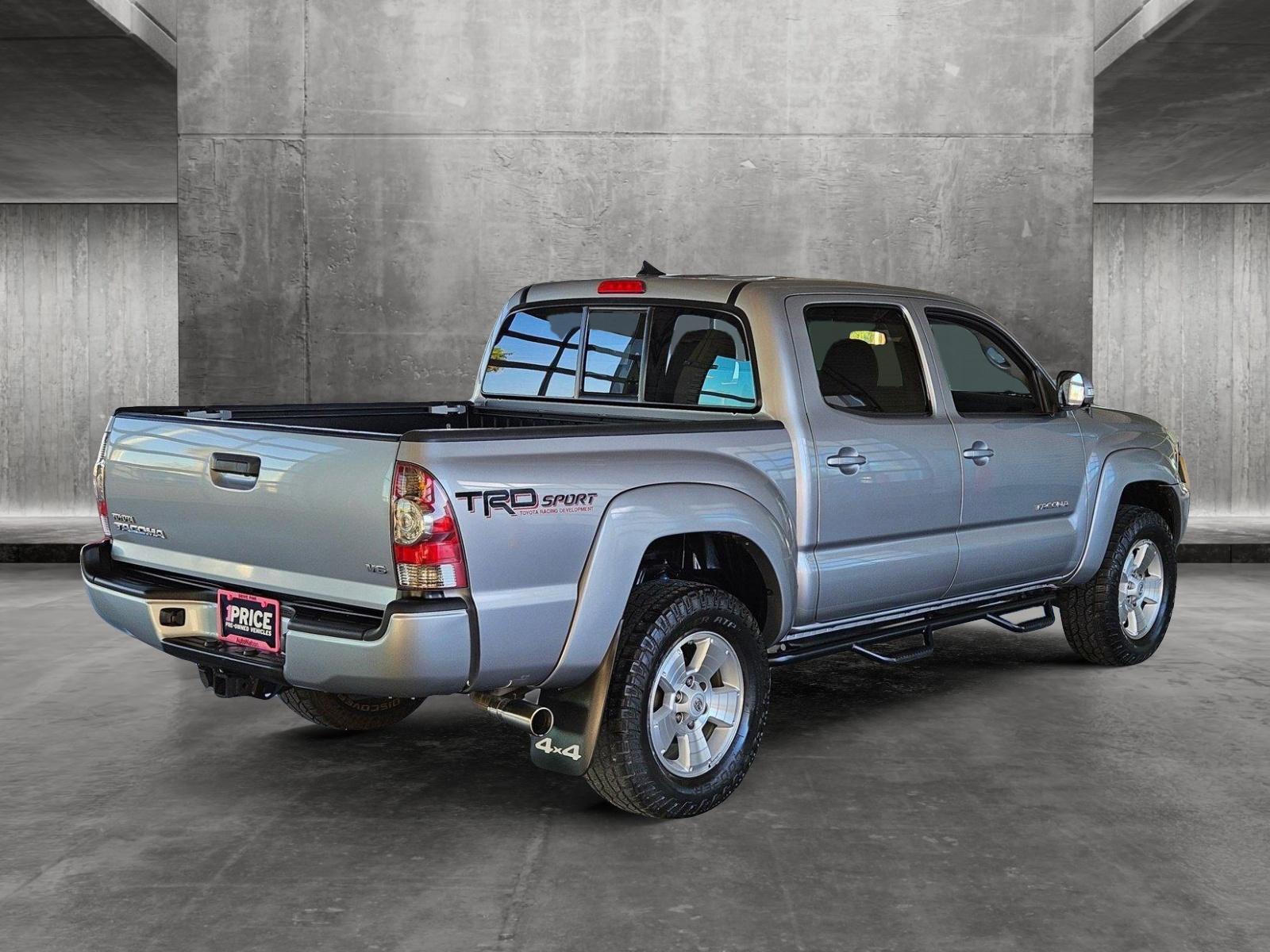 2015 Toyota Tacoma Vehicle Photo in Henderson, NV 89014