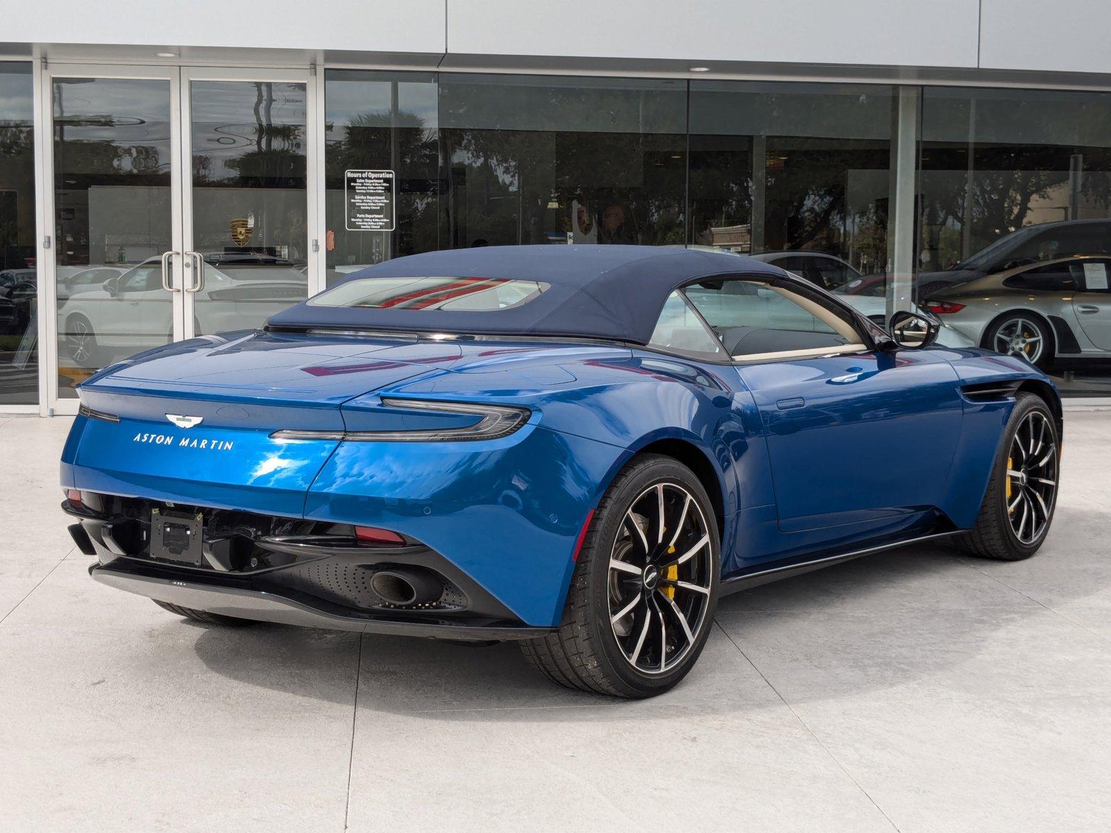 2022 Aston Martin DB11 Vehicle Photo in Maitland, FL 32751