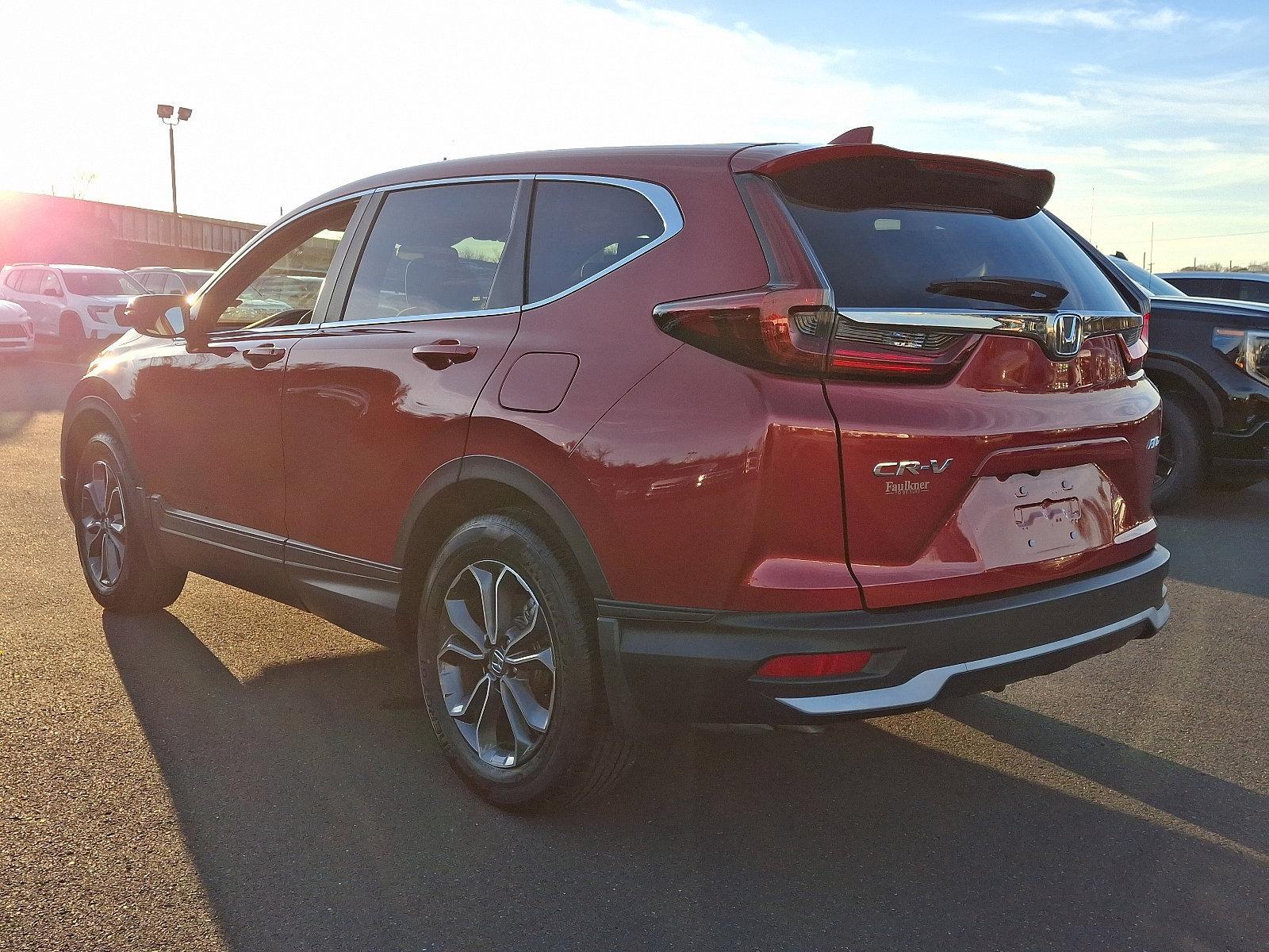 2022 Honda CR-V Vehicle Photo in Trevose, PA 19053