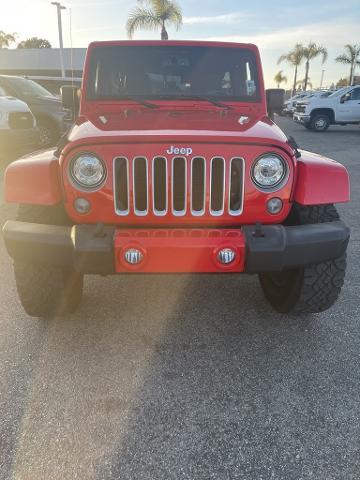 Used 2017 Jeep Wrangler Unlimited Sahara with VIN 1C4BJWEG1HL686431 for sale in Ventura, CA