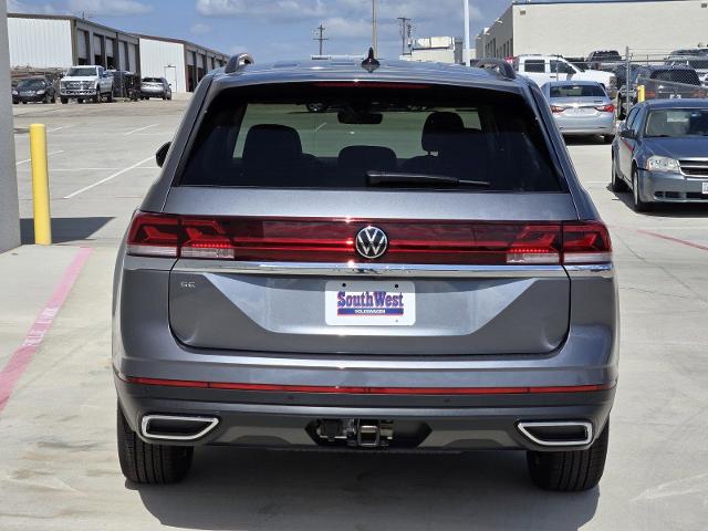 2024 Volkswagen Atlas Vehicle Photo in WEATHERFORD, TX 76087