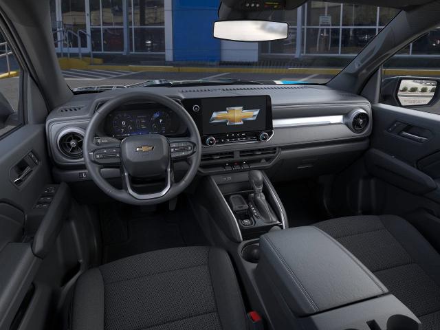 2024 Chevrolet Colorado Vehicle Photo in HOUSTON, TX 77054-4802