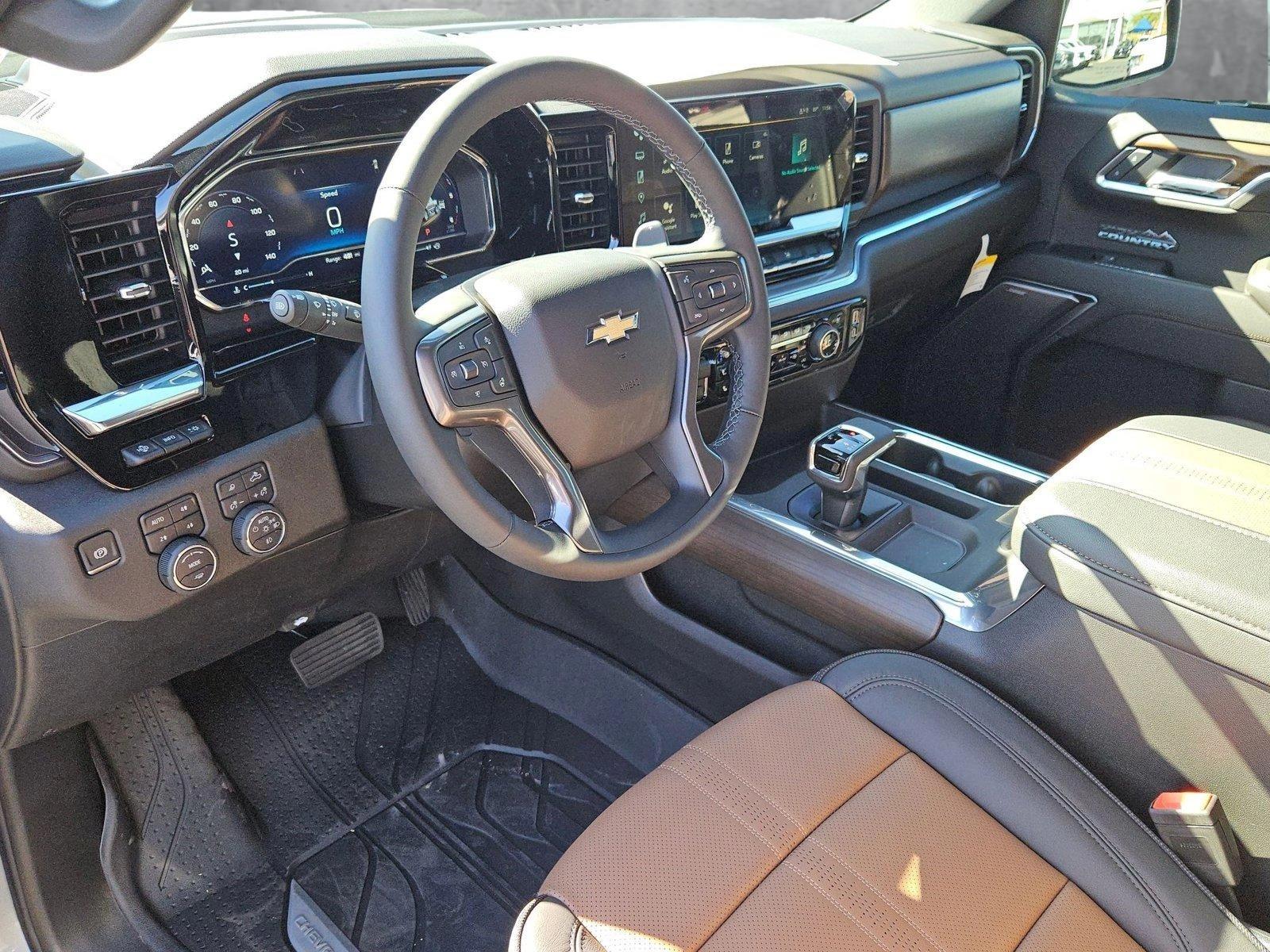 2025 Chevrolet Silverado 1500 Vehicle Photo in MESA, AZ 85206-4395