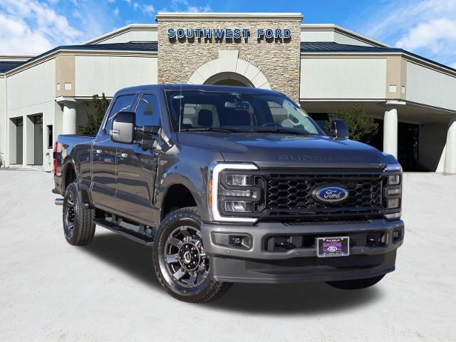 2024 Ford Super Duty F-250 SRW Vehicle Photo in Weatherford, TX 76087