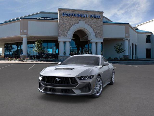 2024 Ford Mustang Vehicle Photo in Weatherford, TX 76087