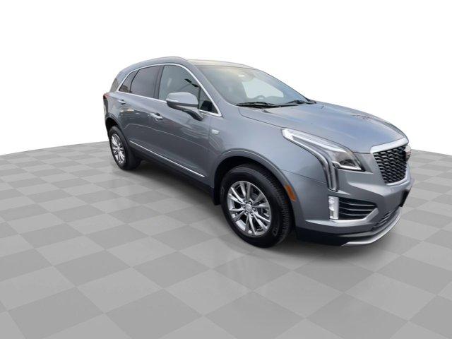 2022 Cadillac XT5 Vehicle Photo in WILLIAMSVILLE, NY 14221-4303