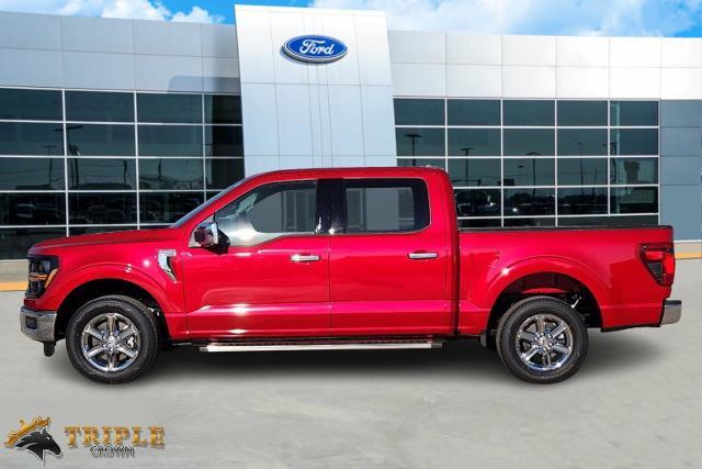 2024 Ford F-150 Vehicle Photo in STEPHENVILLE, TX 76401-3713