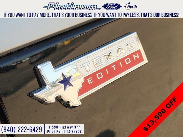 2024 Ford Expedition Max Vehicle Photo in Pilot Point, TX 76258