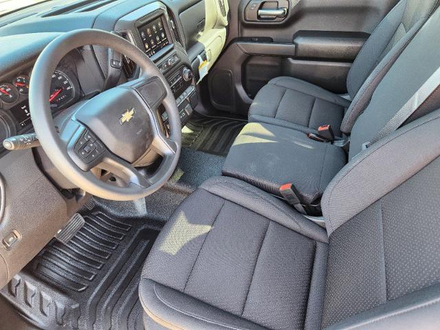 2025 Chevrolet Silverado 1500 Vehicle Photo in ENNIS, TX 75119-5114